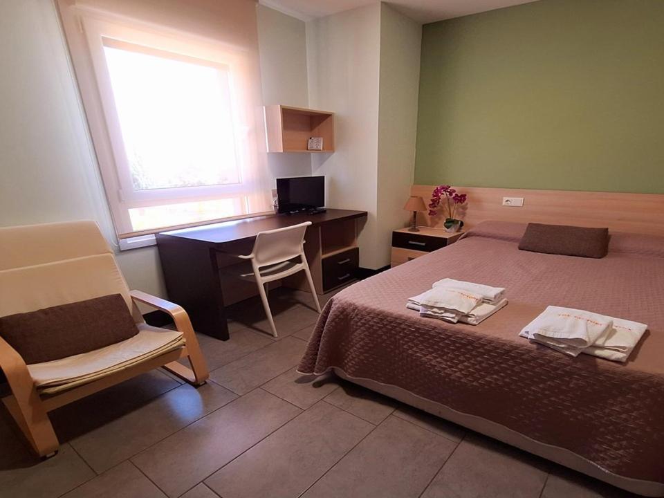 The Factory Residence Hall Σεγκόβια Εξωτερικό φωτογραφία